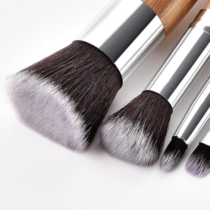 15 Colour Makeup Contour Palette Cream Kit, with 11 Pcs Complete Function Makeup Brushes Set and Storage Bag, Highlighting Light, Medium to Dark, Vegan & Cruelty Free-GlimoraGlow