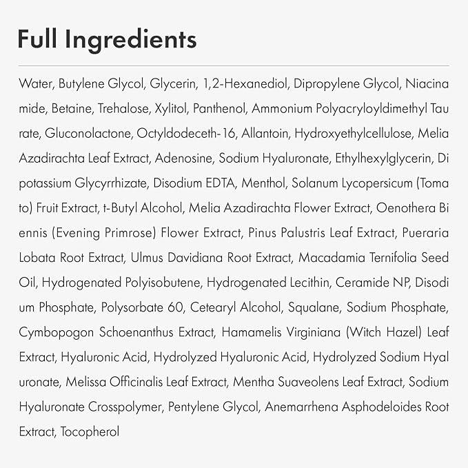 Green Tomato Pore Ampoule with Green Tomato, Witch Hazel and Hyaluronic Acid for Face Moisturizer and Pore Minimizing Treatment, Korean Skincare, 30ml, 1.01 fl. oz.-GlimoraGlow