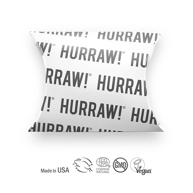 Hurraw! Lip Balms: Staff Favorites, 20 Balm Bundle Pack – Organic, Certified Vegan, Cruelty and Gluten Free. Non-GMO, 100% Natural Ingredients. Bee, Shea, Soy and Palm Free. Made in USA-GlimoraGlow