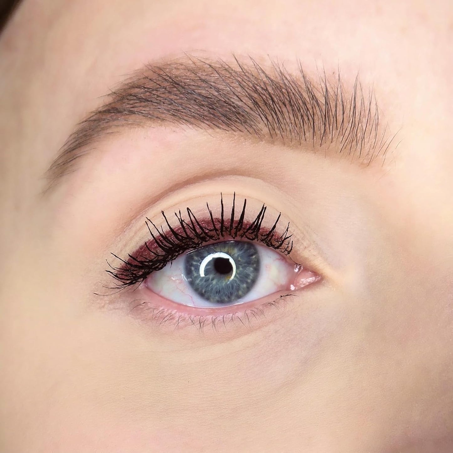 Hypoallergenic Waterproof Red Rebel Eyeliner Pencil-GlimoraGlow