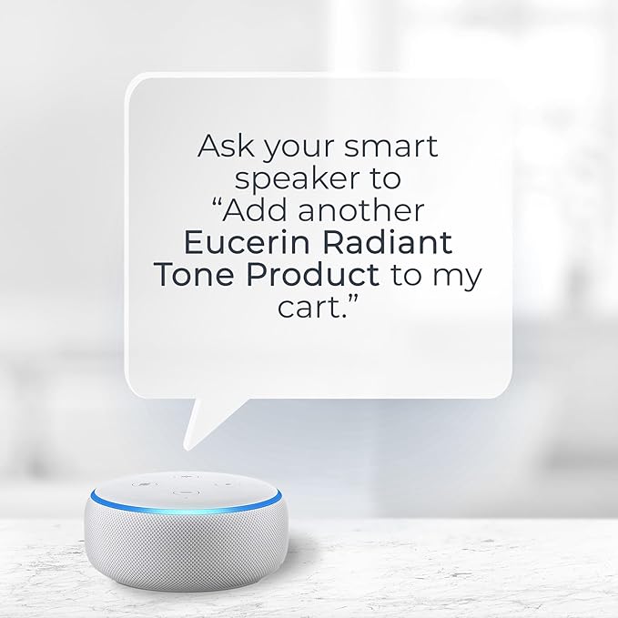 Eucerin Radiant Tone Dual Serum Dark Spot Corrector, Dark Spot Serum with Thiamidol and Hyaluronic Acid, Helps Visibly Reduce the Look of Persistent Dark Spots, 1 Fl Oz Bottle-GlimoraGlow