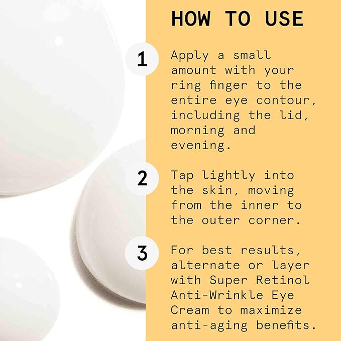 Beauty Pie Triple Hyaluronic Acid Elastic Lifting Eye Serum 15ml – Firming & Brightening Treatment for Dark Circles, Puffiness & Fine Lines – Lightweight, Fragrance-Free Eye Serum-GlimoraGlow