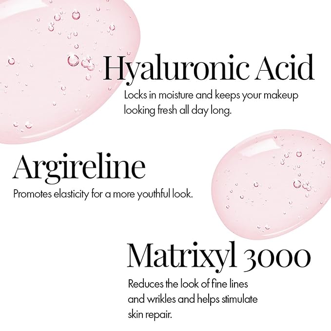 Jerome Alexander MagicMinerals AirTint Tinted Moisturizer AirBrush Spray Light Shade | Tinted Moisturizer Spray with Anti-Aging Ingredients | Warm Bright-GlimoraGlow