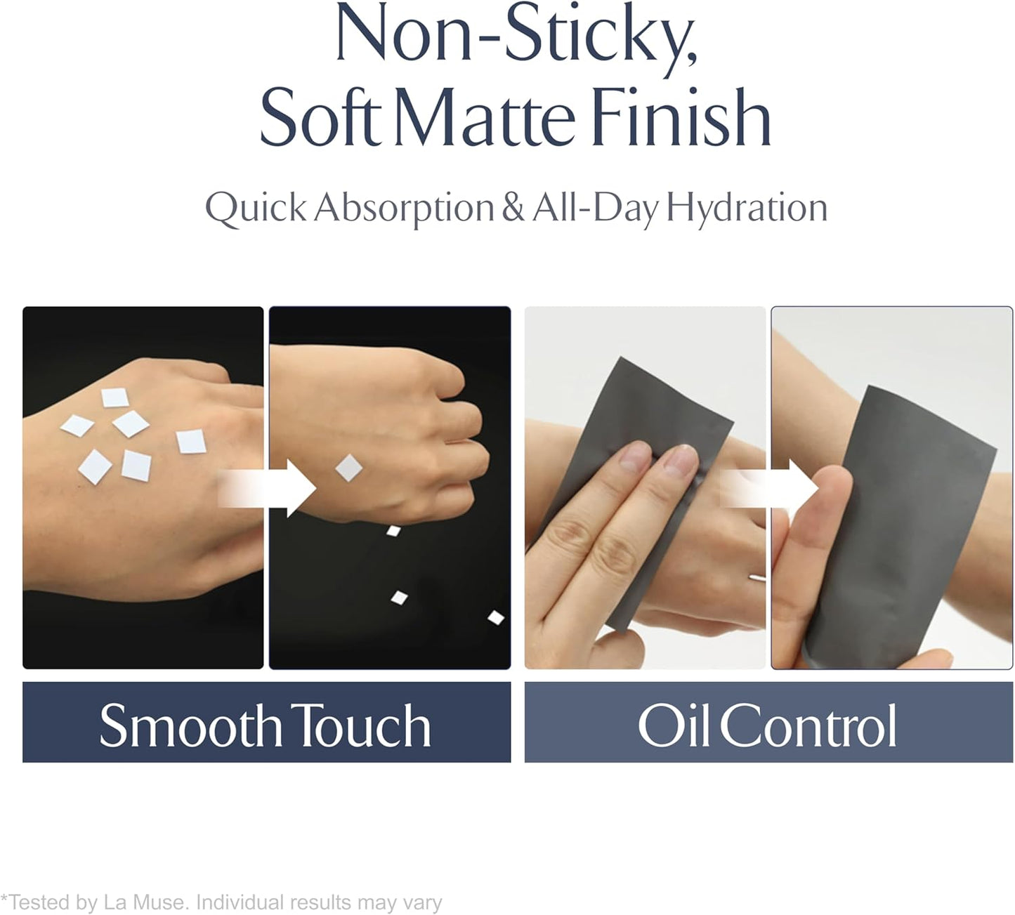 LA MUSE Homme Daily All-in-One Face Moisturizer for Men | 3-in-1 Toner, Lotion, Essence | Lightweight, Hydrating After-Shave Lotion for Oily & Sensitive Skin | Korean Skincare | Travel Size-GlimoraGlow