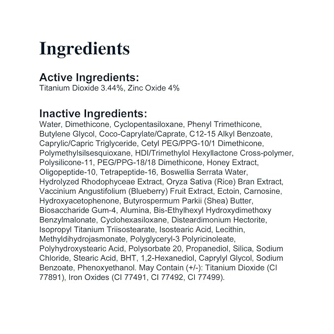 Rodan and Fields Radiant Defense Perfecting Liquid SPF 30 - Cream | 50 mL | 4-in-1 Makeup & Skin Care Beauty Solution | Sunscreen | Face Moisturizer | Light Skincare Foundation | Sunscreen for Face-GlimoraGlow