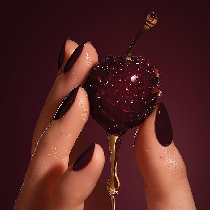 O Boticário Nativa SPA Cherry Rouge Velvety Body Lotion, Bold Oriental Amber Fragrance with Cherry Extract & Quinoa Oil, Collagen Boosting Hydration, 13.5 Ounce (400ml)-GlimoraGlow