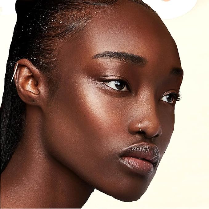 Jecca Blac Correct and Conceal Medium Coverage Palette, Lightweight Long Lasting Formula, Medium To Full Coverage, Gender Neutral and LGBTIQA+ Inclusive Make Up, Dark 6.0, 12g-GlimoraGlow