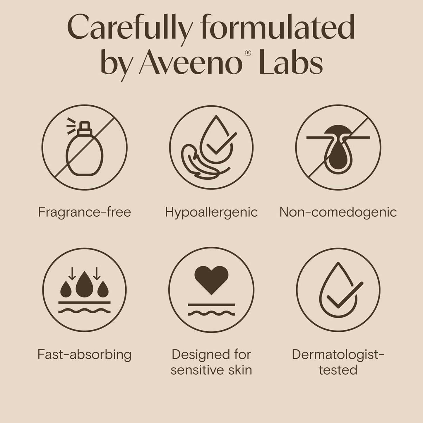 Aveeno Calm + Restore Oat Gel Facial Moisturizer for Sensitive Skin, Fast-Absorbing, Soothing Lightweight Gel Cream with Prebiotic Oat & Feverfew, Fragrance-Free & Hypoallergenic, 1.7 oz-GlimoraGlow