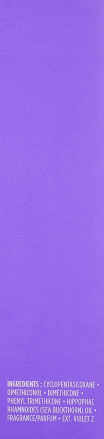 Obliphica Seaberry Leave in Hair Serum for Medium & Course Hair - Vitamins and Omegas for Frizz Free & Nourished Hair - Hair Serum for Dry Hair and Growth - 2.2 Fl Oz-GlimoraGlow