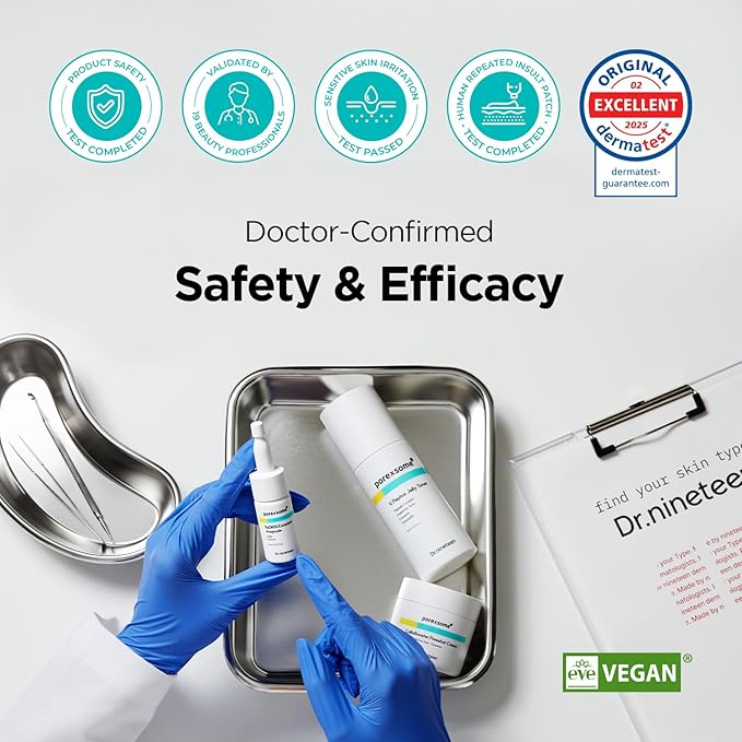 ReDRN Exosome AmpouleㅣBiome PDRN 750,000ppm + Retinol + ExosomeㅣFace Serum for Pore Tightening & FirmingㅣKorean Skin Care (0.50 fl.oz. X 2EA)-GlimoraGlow