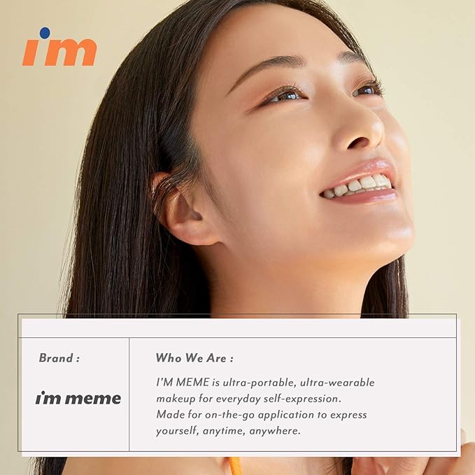 I'M MEME I'M Bare Lips Treatment | Nurturing Lip Treatment for Day and Night Use | 001 Original | K-beauty-GlimoraGlow