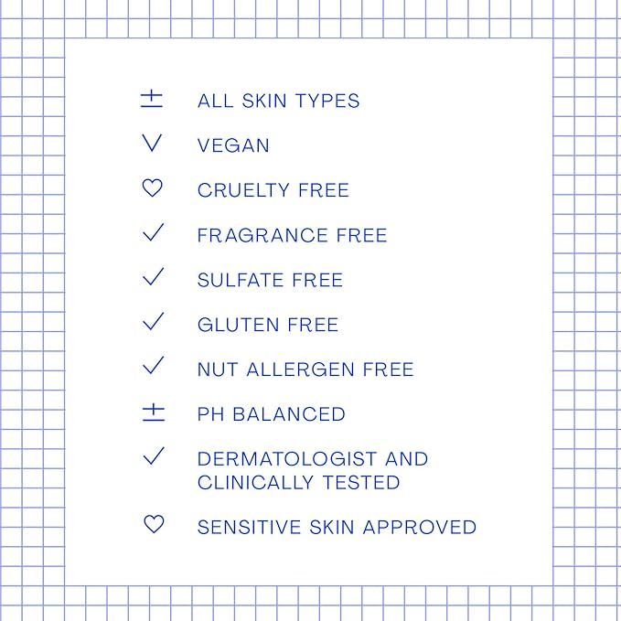 The Outset Ultralight Moisture Boosting Face Oil - Fragrance Free with Squalane - Non-clogging, Fast-Absorbing - Clean, Vegan, Gluten Free - All Skin Types, Sensitive Skin - 1 fl oz-GlimoraGlow