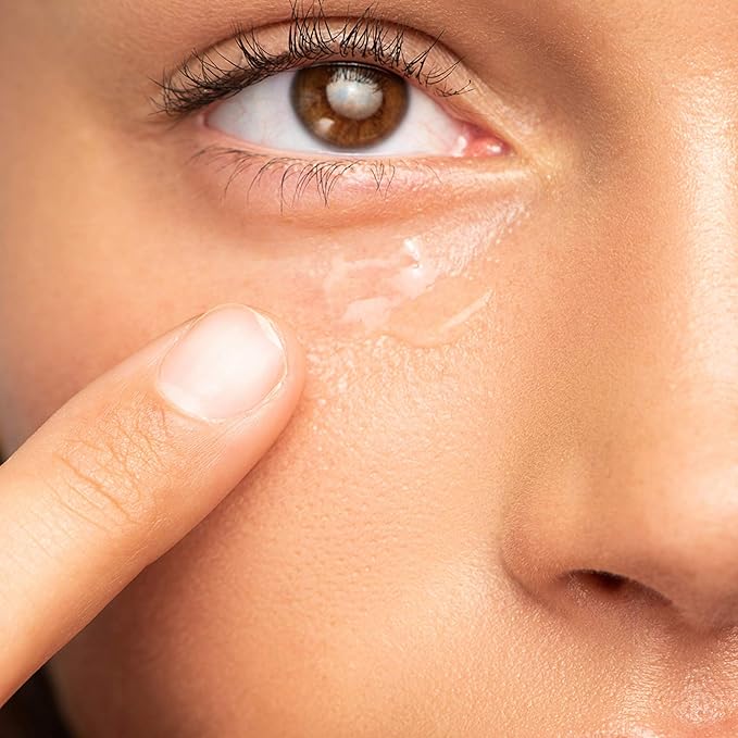 True + Luscious Flowerdose Lip & Eye Serum – 2-in-1 Lip Plumping & Eye Serum for Dry Lips and Dark Circles – Intensely Hydrating, Anti-Aging Formula – 0.5 oz-GlimoraGlow