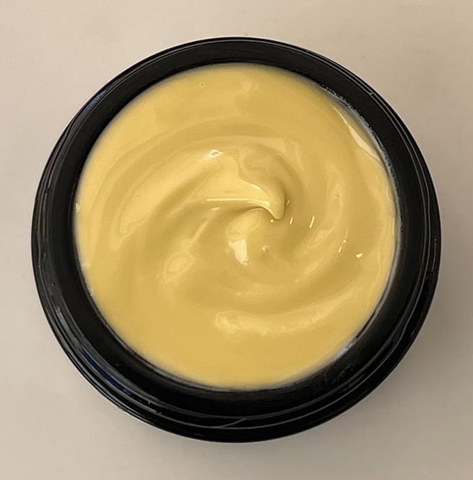 Indian Meadow Herbals Wild Blueberry Eye Cream (.5oz) - Under Eye Cream for Puffy Eyes & Fine Lines – Anti-Aging Eye Care w/Organic Herbs, Oils-GlimoraGlow