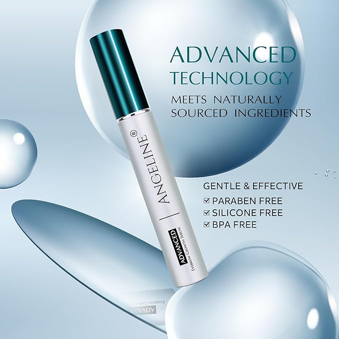 Premium Eyebrow Growth Serum for Women, Advanced Eyebrow Serum to Grow Brows 5ml-GlimoraGlow