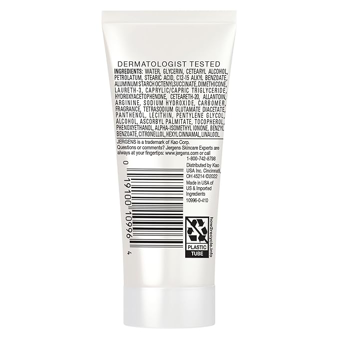 Jergens Ultra Healing Dry Skin Moisturizer, Travel Size Body and Hand Lotion, 1 Oz (Pack of 24)-GlimoraGlow