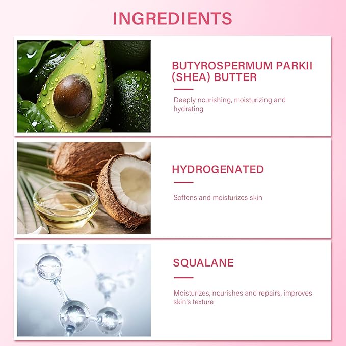 Hydrating Lip Sleeping Mask - Day and Night Repair Lip Balm for Chapped Dry Lips - Reduce Lip Lines, Enhance Lip Color, Hydrate & Plump Lips Care Lip Mask (Peach)-GlimoraGlow