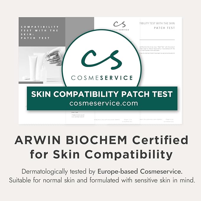 BIOCHEM Bi-Phase Eye & Lip Heavy Makeup Remover, Waterproof Mascara Remover, Gentle Cleanser liquid for Makeup with Natural Ingredients for Sensitive, Normal Skin Types (4.06 fl. oz / 120 ml)-GlimoraGlow