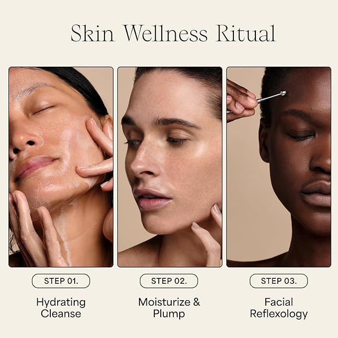 Wildling Starnectar Jelly Cleanser – Daily Hydrating Makeup Remover Face Wash – Gently Cleanse, Remove Makeup, Brighten, Soften, Repair Skin Barrier – Alcohol Free, 100% Natural, Vegan, Cruelty-Free-GlimoraGlow