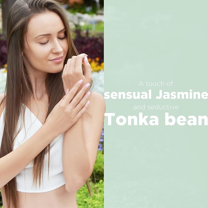 White Pearl Moisturizing Body Lotion with Coconut Butter and Hyaluronic Acid, 8.5 fl. oz.-GlimoraGlow