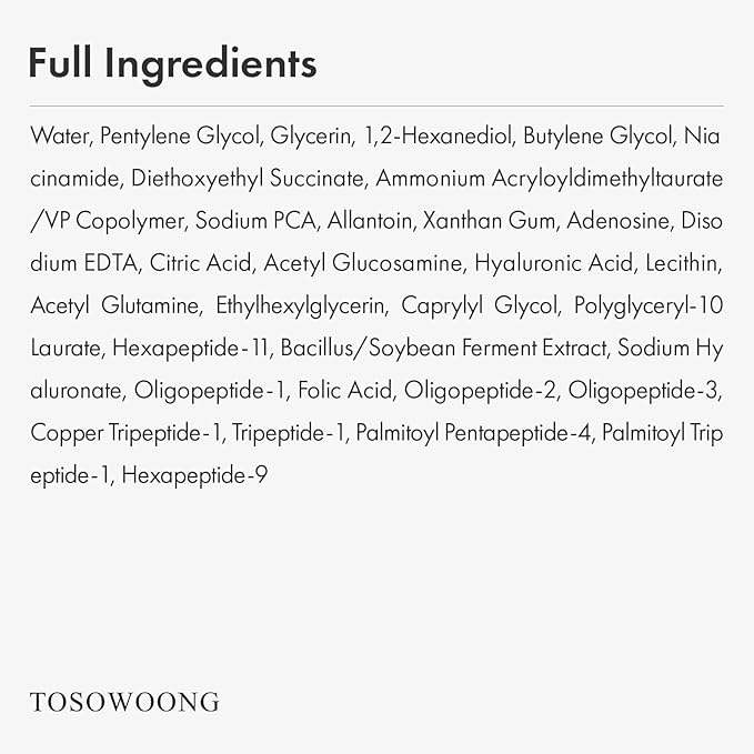 9 Peptide Skin Booster Serum, Niacinamide & Hyaluronic Acid Skin Renewal Boosting Facial Essence for All Skin Types, Korean Skin Care, Paraben Free, 150ml, 5.07 fl.oz.-GlimoraGlow