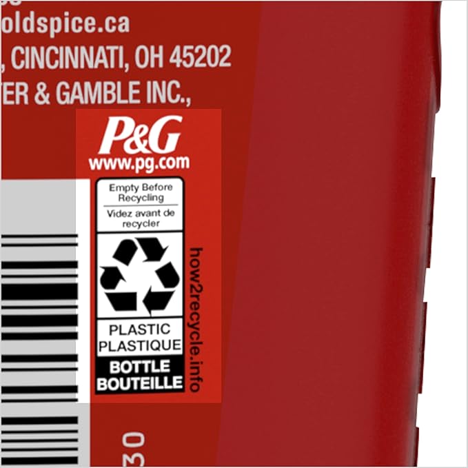 Old Spice Body Wash for Men, High Endurance Pure Sport, 24 Fl Oz (Pack Of 4)-GlimoraGlow