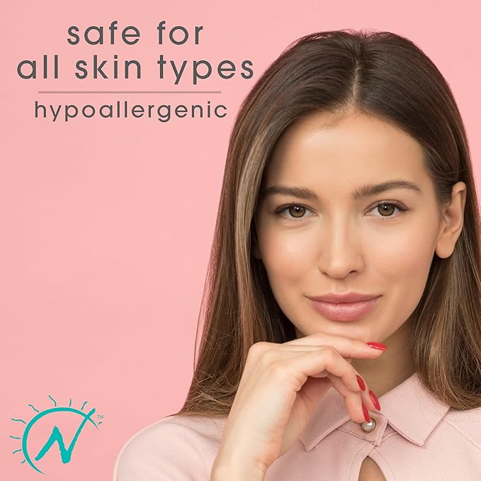 All Natural Anti-Aging Under Eye Cream, for Wrinkles, Dark Circles, Puffy Eyes, Smooth Skin, Moisture, Balance and Hydrate, Night Serum,.5 Oz Made in the USA by Nardo’s Natural Skin Care Products-GlimoraGlow