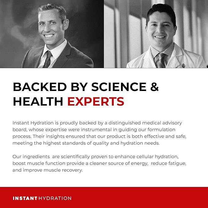 Instant Hydration Electrolytes Powder Packets - Paloma Electrolyte Drink Mix - Zero Sugar - Keto, Vegan, Gluten-Free, Non-GMO - Boost Recovery, Brain Health, Muscle & Tissue Support- 30 Sticks-GlimoraGlow