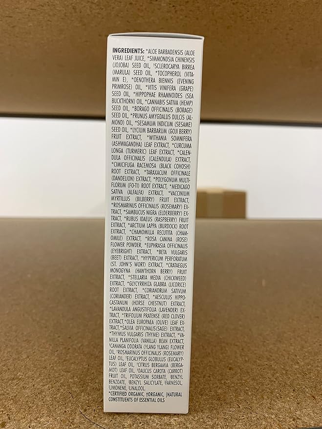 Josh Rosebrook Face Mist Hydrating Spray - Refreshing & Lightweight Antioxidant Hydrating Accelerator - Natural Facial Spray for All Skin Types (100 mL (3.3 fl oz))-GlimoraGlow