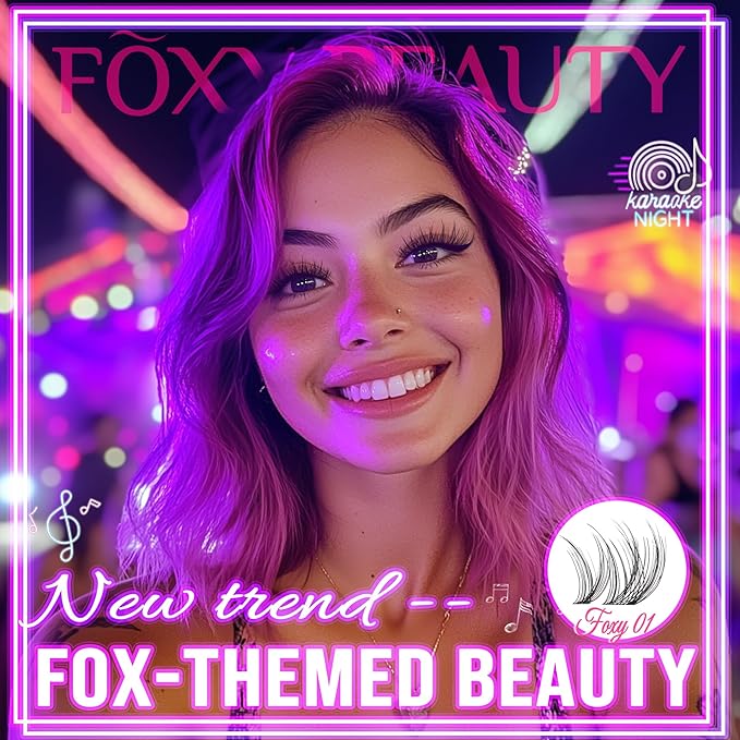 Lash Clusters - Wispy Lash Clusters For Natural Look 8-16MM 536Pcs Eyelash Clusters D Curl Individual Lashes for DIY Lash Extension Kit-GlimoraGlow