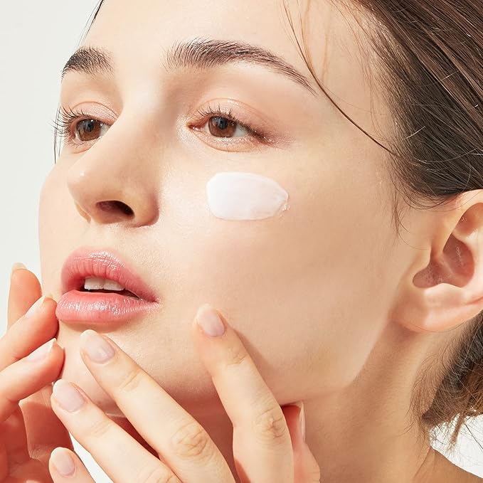 PDRN Rejuvenating Cream - Lightweight Moisturizer with Original PDRN, CICA, Hyaluronic Acid - Nourishing, Hydrating, and Soothing Formula - 2.36 fl.oz-GlimoraGlow