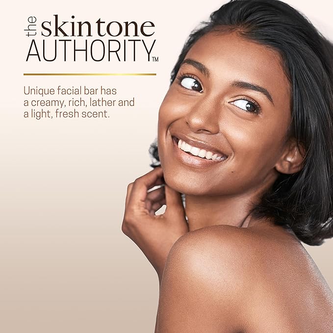 Ambi Even & Clear Under Eye Serum Anti Aging Formula with Peptides and Hyaluronic Acid to Reduce Fine Lines and Wrinkles, with Cocoa Butter Cleansing Bar-GlimoraGlow