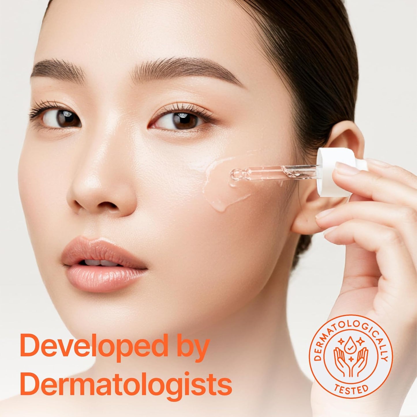 Bifida Barrier Ampoule, CUSKIN, Mild and Moisturizing Korean Skin Care Face Serum Ampoule with Ceramide NP and Hyaluronic Acid for Hydration and Skin Elasticity, 50ml (1.69 Fl. Oz.)-GlimoraGlow