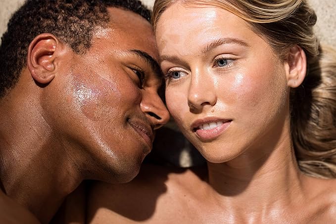 Olga Lorencin Super HA Rapid Hydration Serum - Hyaluronic Acid Face Serum for All Skin Types - Plumps Skin & Boosts Collagen - With 5 Types of Hyaluronic Acid & Chinese Silver Mushroom - 4.32 oz-GlimoraGlow