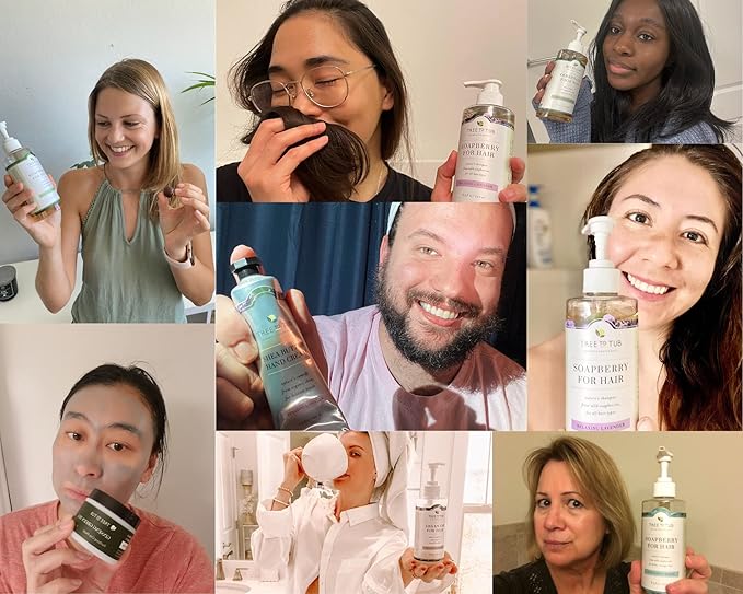 Tree to Tub Shea Body Butter for Dry, Extremely Dry, Sensitive Skin - Moisturizing Body Cream for Women & Men, Hydrating Body Lotion Moisturizer w/Vitamin C, Organic Cocoa, All Natural Citrus Scent-GlimoraGlow