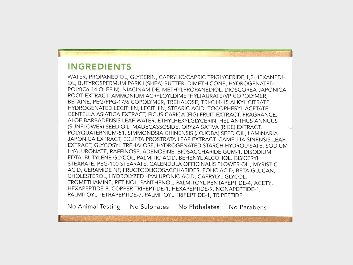 Meebak Cica Cream | Daily Repair Moisturizer with Niacinamide, Ceramide, & Retinol | Deep Hydration & Soothing | Locks in Moisture | Suitable for Sensitive Skin-GlimoraGlow