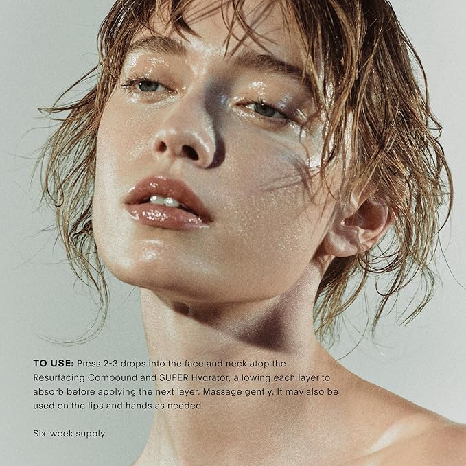 Intensive Face Oil by U Beauty-GlimoraGlow