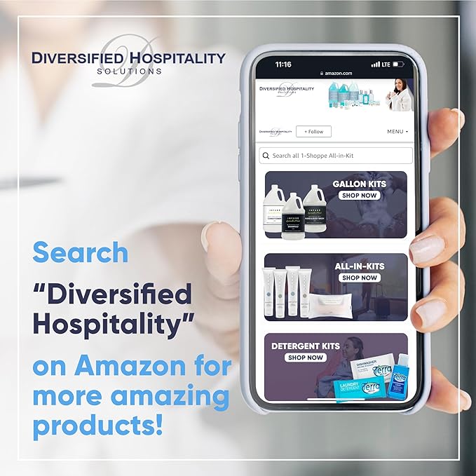 Terra Pure Wild Citrus | 1 oz. Liquids and 1 oz. Bar Soaps | 1-Shoppe All-In-Kit-GlimoraGlow