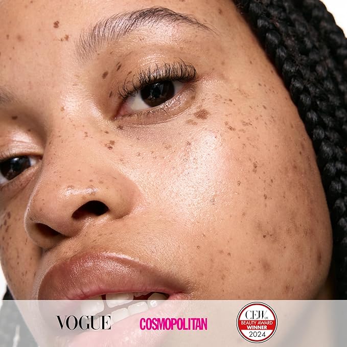 The INKEY List Mini Oat Cleansing Balm, Rich Balm Removes Makeup and Impurities, Reduces Redness, Travel Size, 1.69 Fl Oz each-GlimoraGlow