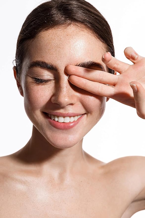 32 oz Rose Hydrosol Water – 100% Pure Rosewater Spray Mist Bulk – Hydrating Face Toner Rose Water for Skin and Hair Linen Spray for Sheets Room Freshener Body Spray Refill by Organic Pure Oil-GlimoraGlow