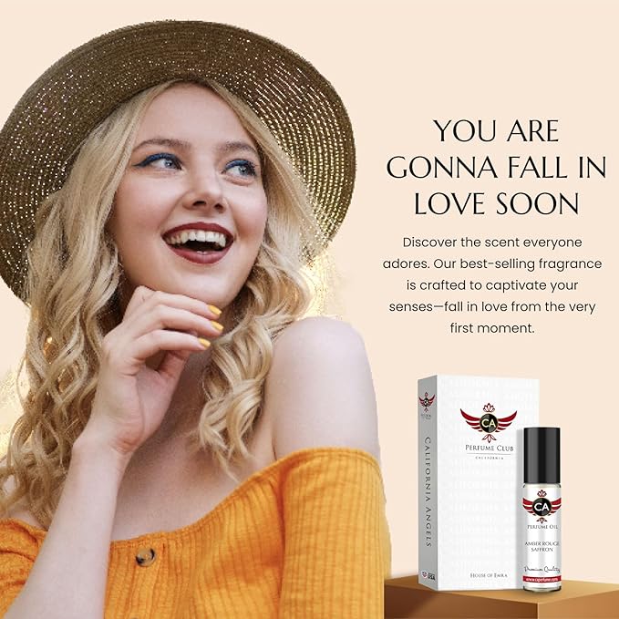 CA Perfume Impression of Jerselle Lavande For Women Fragrance Dupes Eau Perfume Body Oil Roll-On 0.3 Fl Oz/10ml-GlimoraGlow