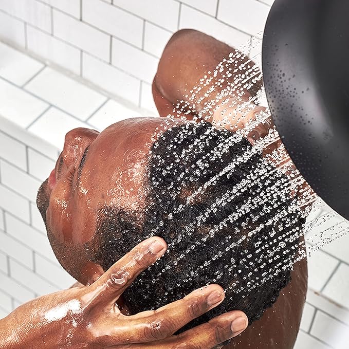 Huron Men’s Conditioner - Lightweight, Hydrating Conditioner - Eliminates Frizzy Hair, Moisturizes, & Restores Shine - Clean & Invigorating Scent - 100% Vegan Ingredients & Cruelty-Free - 32 Fl Oz-GlimoraGlow