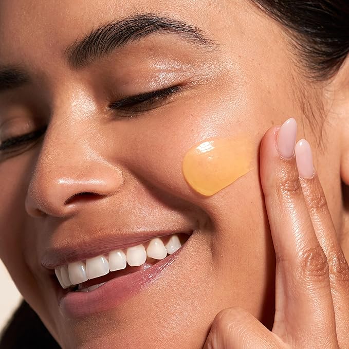 Barefaced Retinal Skin Therapy 30ml - Retinaldehyde & Bakuchiol Serum for Firming, Reducing Fine Lines & Wrinkles, Improving Skin Tone & Texture w/ Shea Butter, Jojoba Oil & Argan Oil-GlimoraGlow