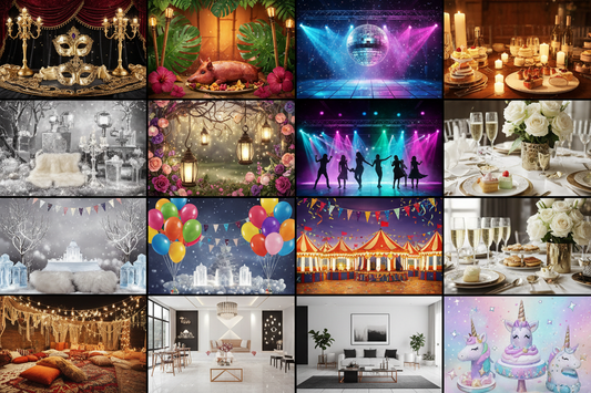 10 Party Themes That Wow: From Setup to Sparkle (Complete with Supply Checklist)