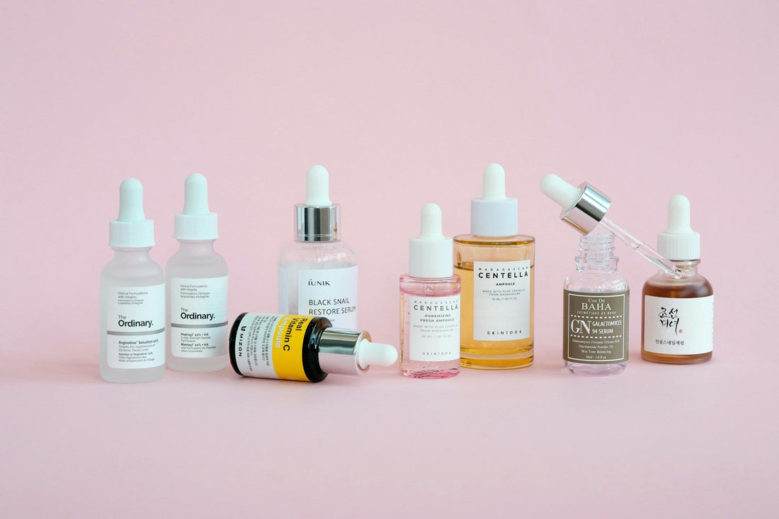 How to Choose the Right Serum: Vitamin C, Hyaluronic Acid, Retinol Explained