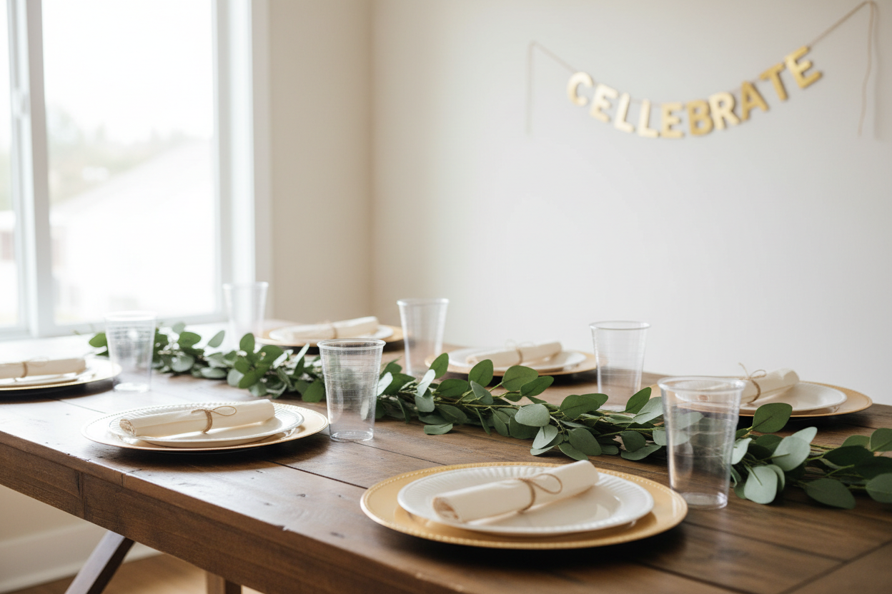 Celebrate Smarter: How to Throw a Gorgeous Party on a Real-Life Budget