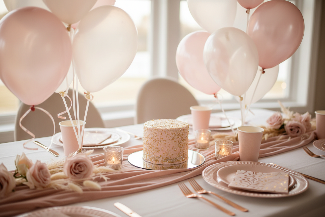 Pick Your Vibe: How to Nail a Party Aesthetic (Without Spending a Fortune)
