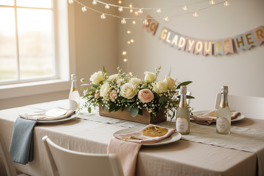 Small Gatherings, Big Joy: How to Make Intimate Parties Feel Just as Special