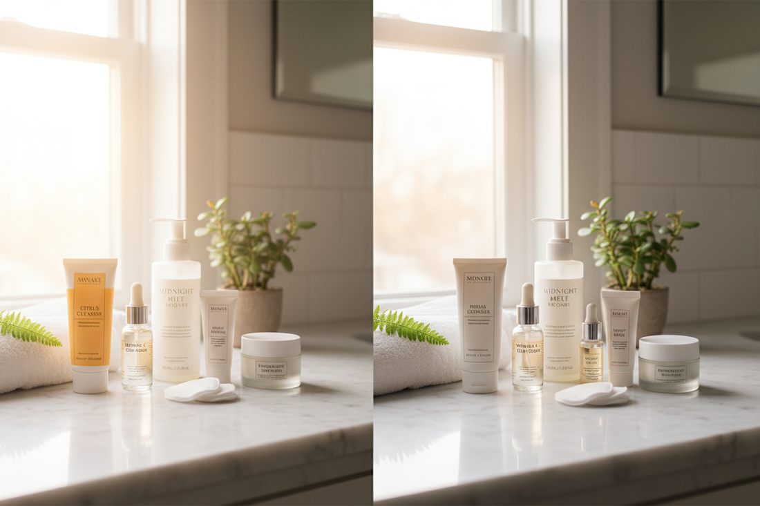 The Ultimate American Skincare Routine: Morning to Night for Glowing Skin