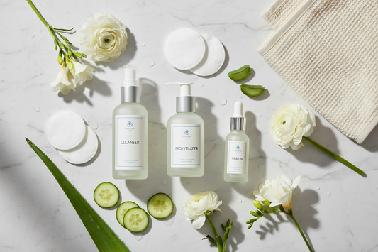 The Ultimate Beginner’s Guide to Skincare for Healthy, Glowing Skin